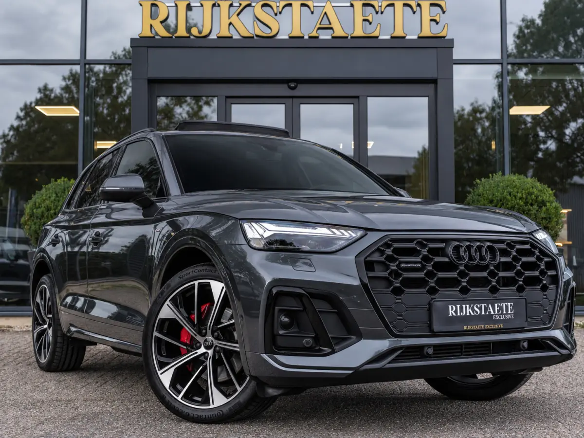 50 TFSIe S-Line Quattro|PANO|360°|SFEER|MATRIX|21''