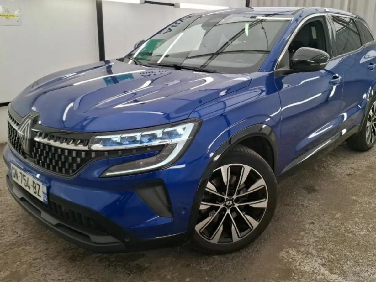 techno E-Tech full hybrid 200 | Parkeercamera | Google Navi |