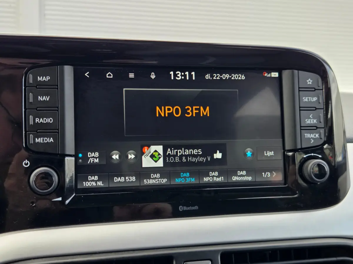 1.0 Premium Apple Carplay/Android / Cruise control / DAB
