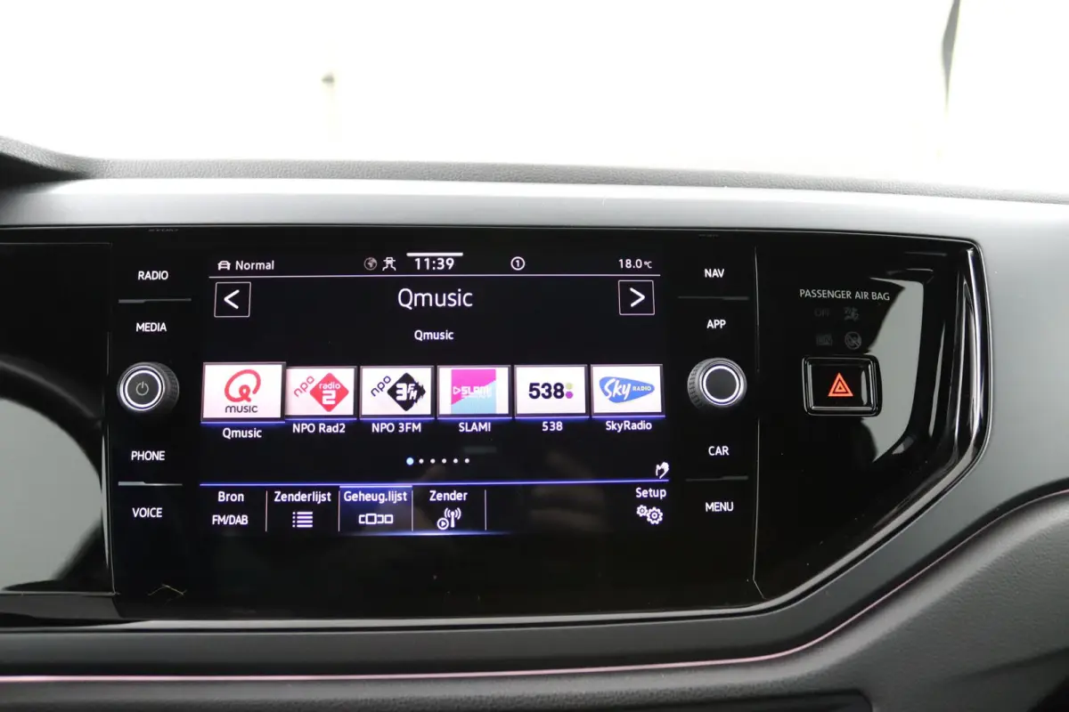 1.5 TSI R-Line Business*ACC*CAM*LED*ECC*STOELVERW*