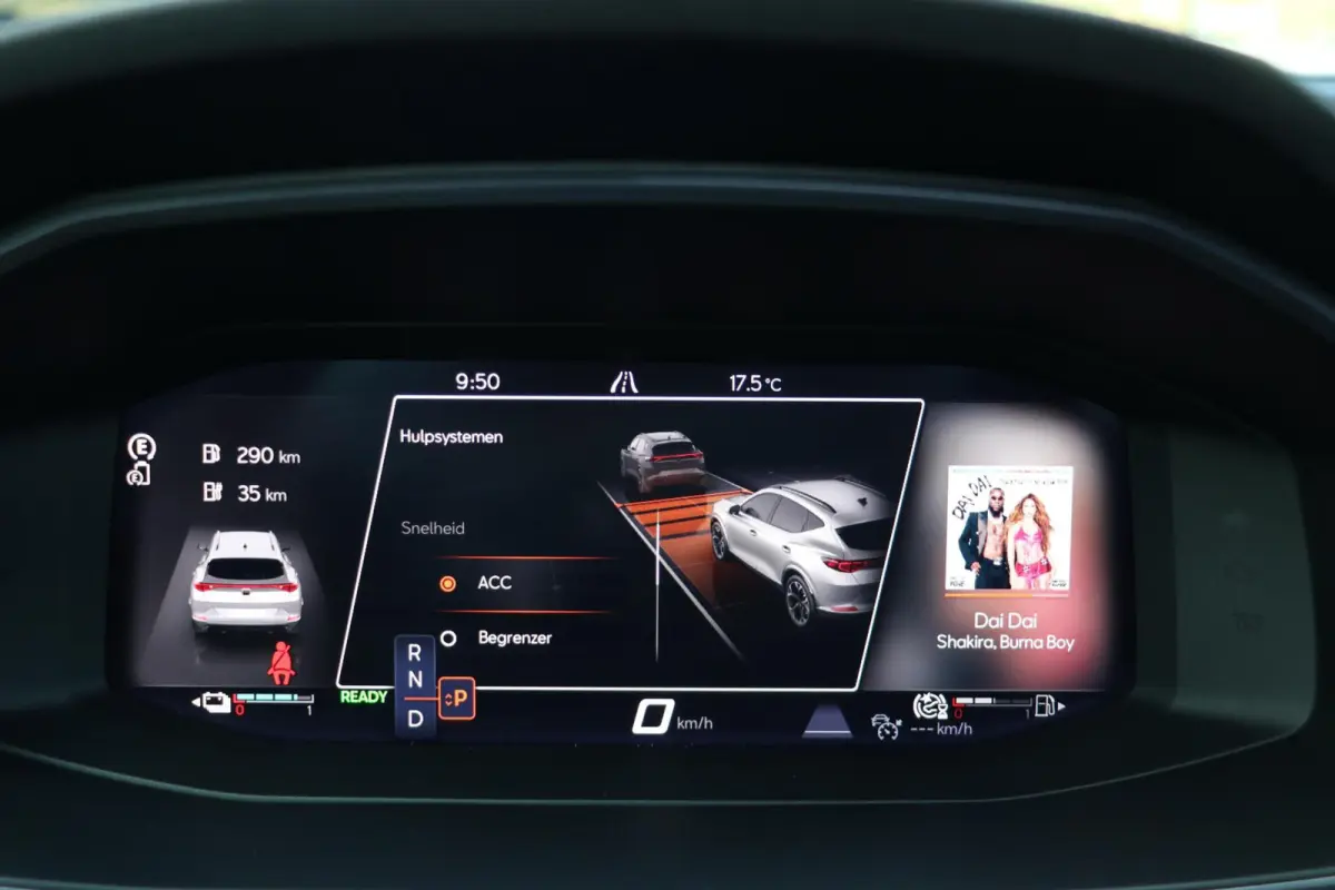 1.4 TSI e-Hybrid 245PK VZ Performance Panodak AdaptiveCruise Stoelverw AppleCarplay Camera Memory Kuipstoelen Led 19'Inch 60000KM BJ2024