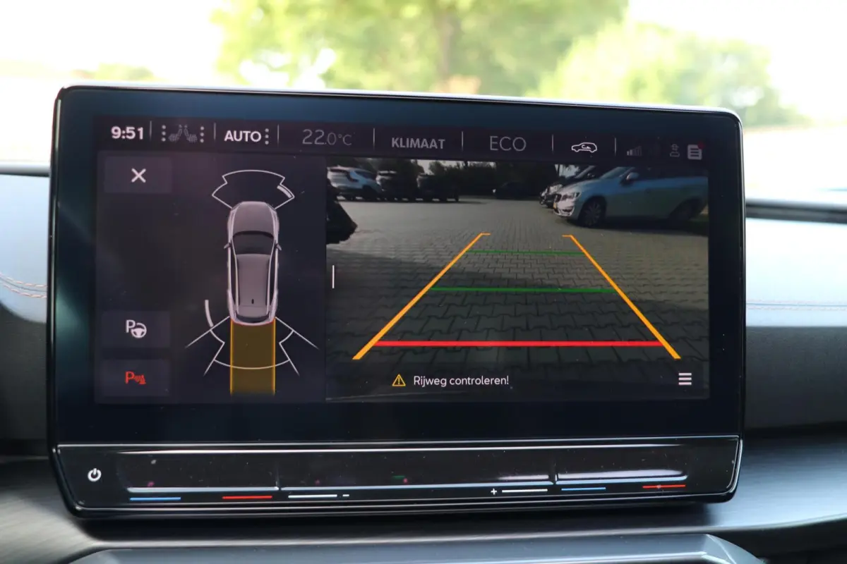 1.4 TSI e-Hybrid 245PK VZ Performance Panodak AdaptiveCruise Stoelverw AppleCarplay Camera Memory Kuipstoelen Led 19'Inch 60000KM BJ2024
