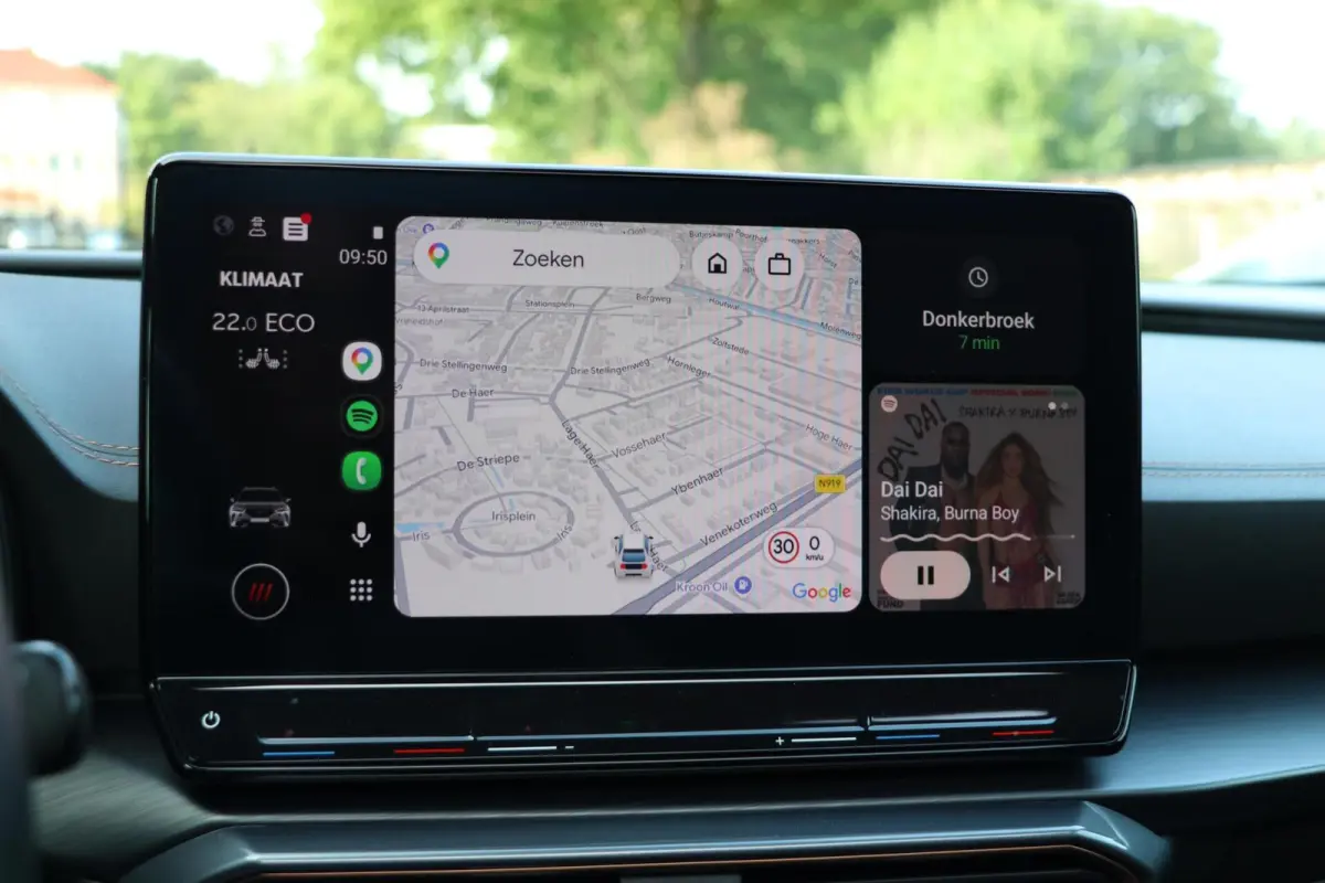 1.4 TSI e-Hybrid 245PK VZ Performance Panodak AdaptiveCruise Stoelverw AppleCarplay Camera Memory Kuipstoelen Led 19'Inch 60000KM BJ2024