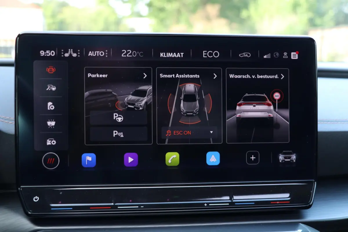 1.4 TSI e-Hybrid 245PK VZ Performance Panodak AdaptiveCruise Stoelverw AppleCarplay Camera Memory Kuipstoelen Led 19'Inch 60000KM BJ2024