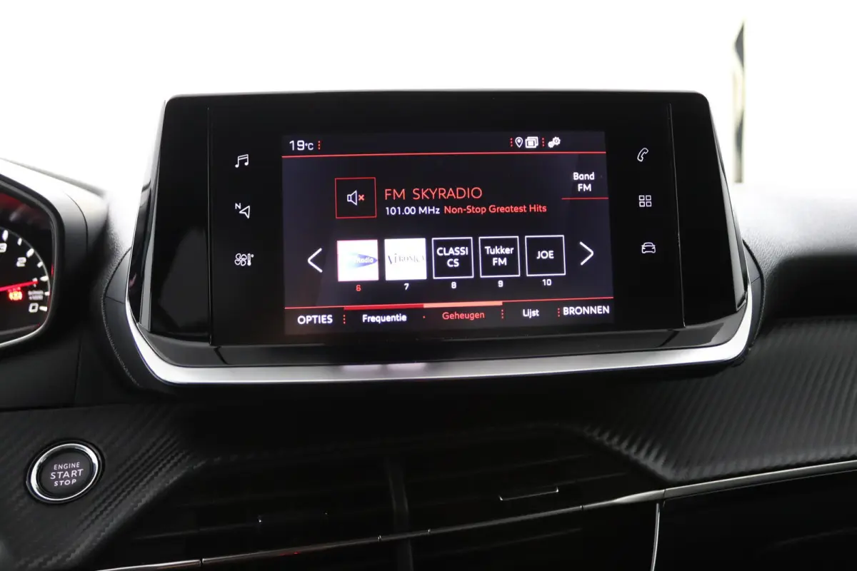 1.2 PureTech Allure*CAM*CRUISE*ECC*LED*LMV*NAVI*