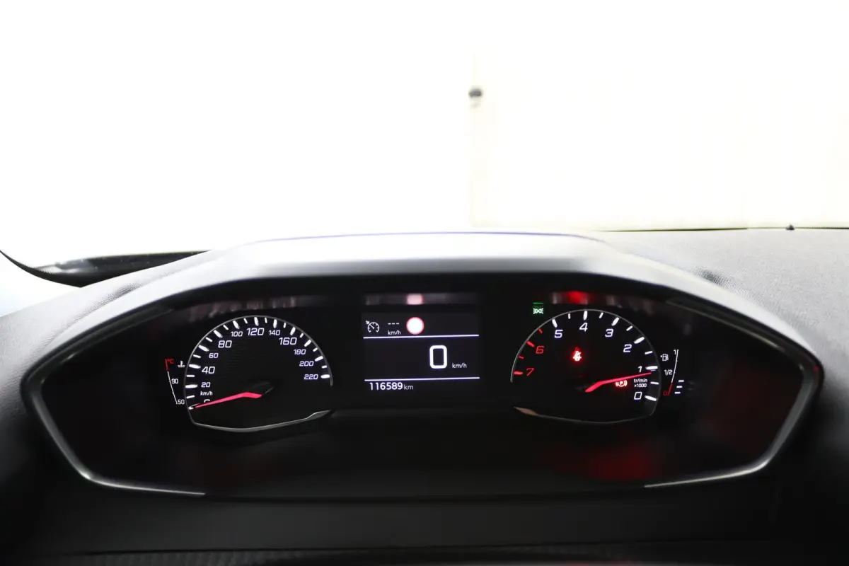 1.2 PureTech Allure*CAM*CRUISE*ECC*LED*LMV*NAVI*