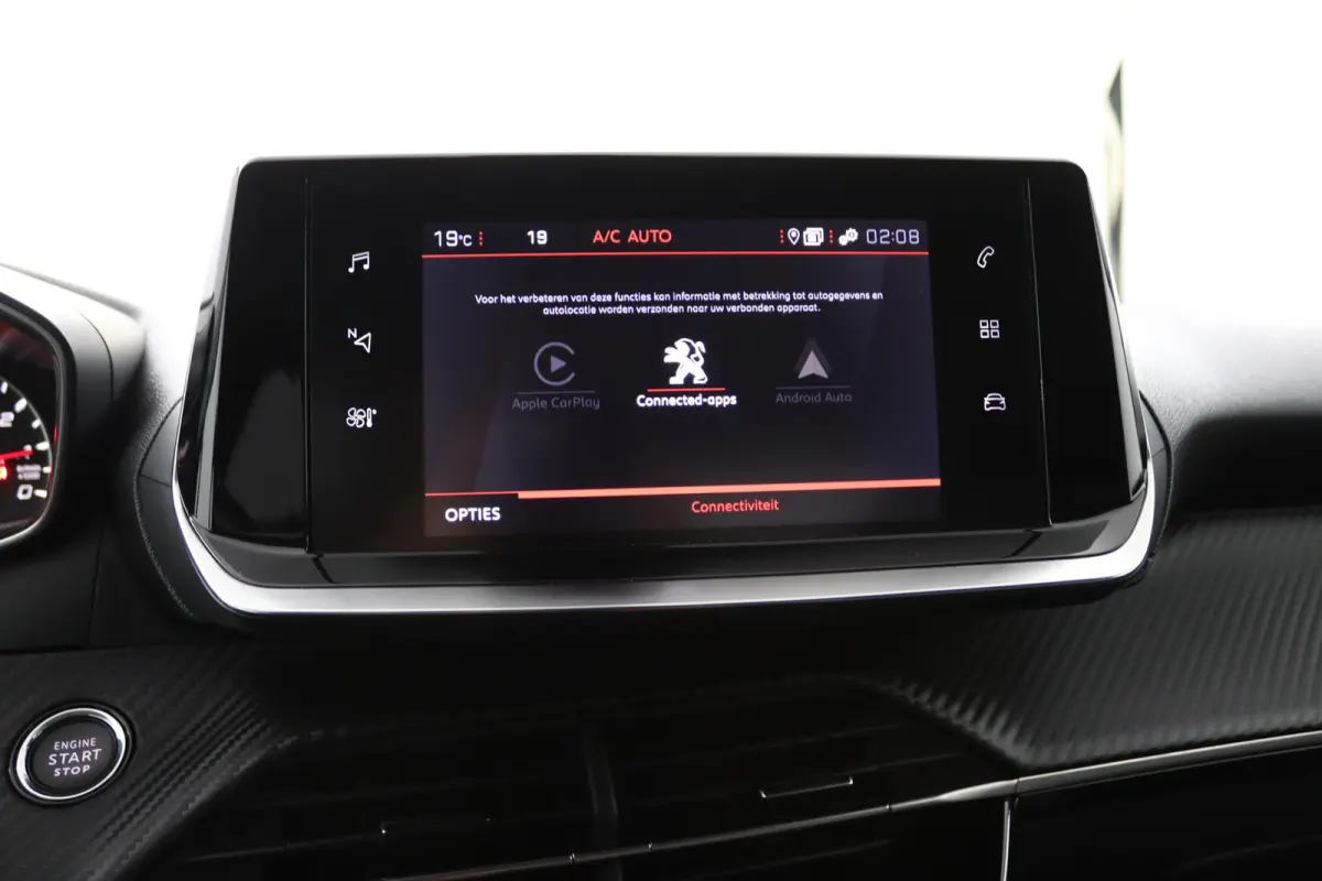 1.2 Allure*NAVI*CAM*CRUISE*ECC*LED*LMV*CARPLAY*