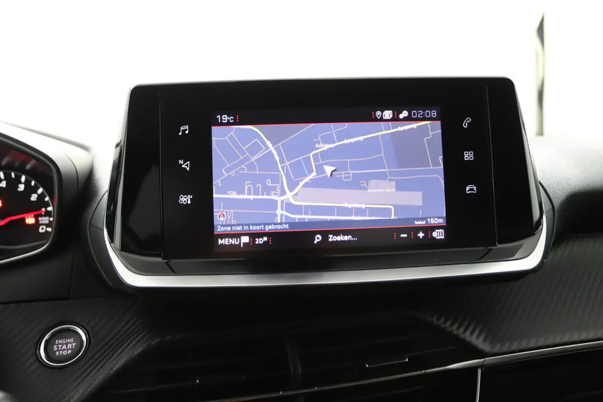 1.2 PureTech Allure*CAM*CRUISE*ECC*LED*LMV*NAVI*