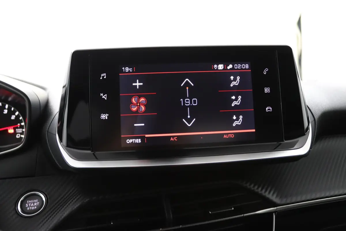 1.2 PureTech Allure*CAM*CRUISE*ECC*LED*LMV*NAVI*