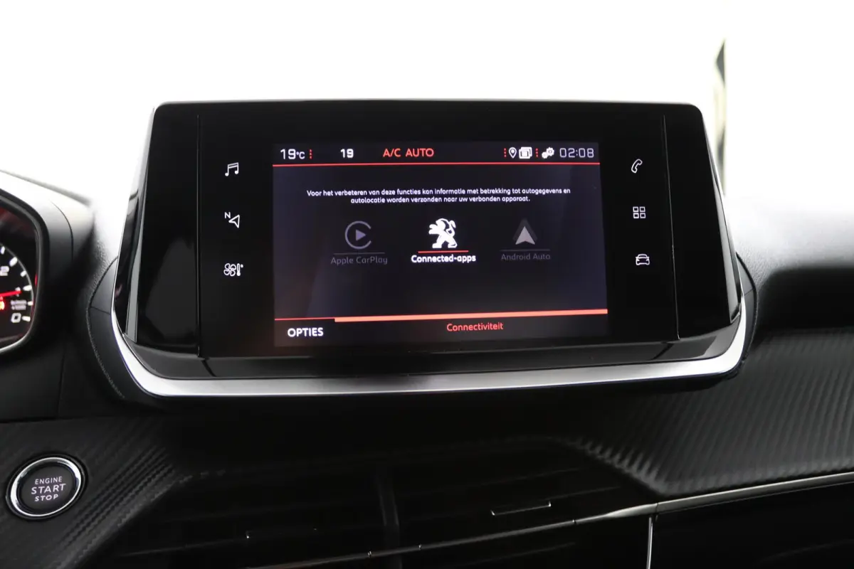 1.2 PureTech Allure*CAM*CRUISE*ECC*LED*LMV*NAVI*