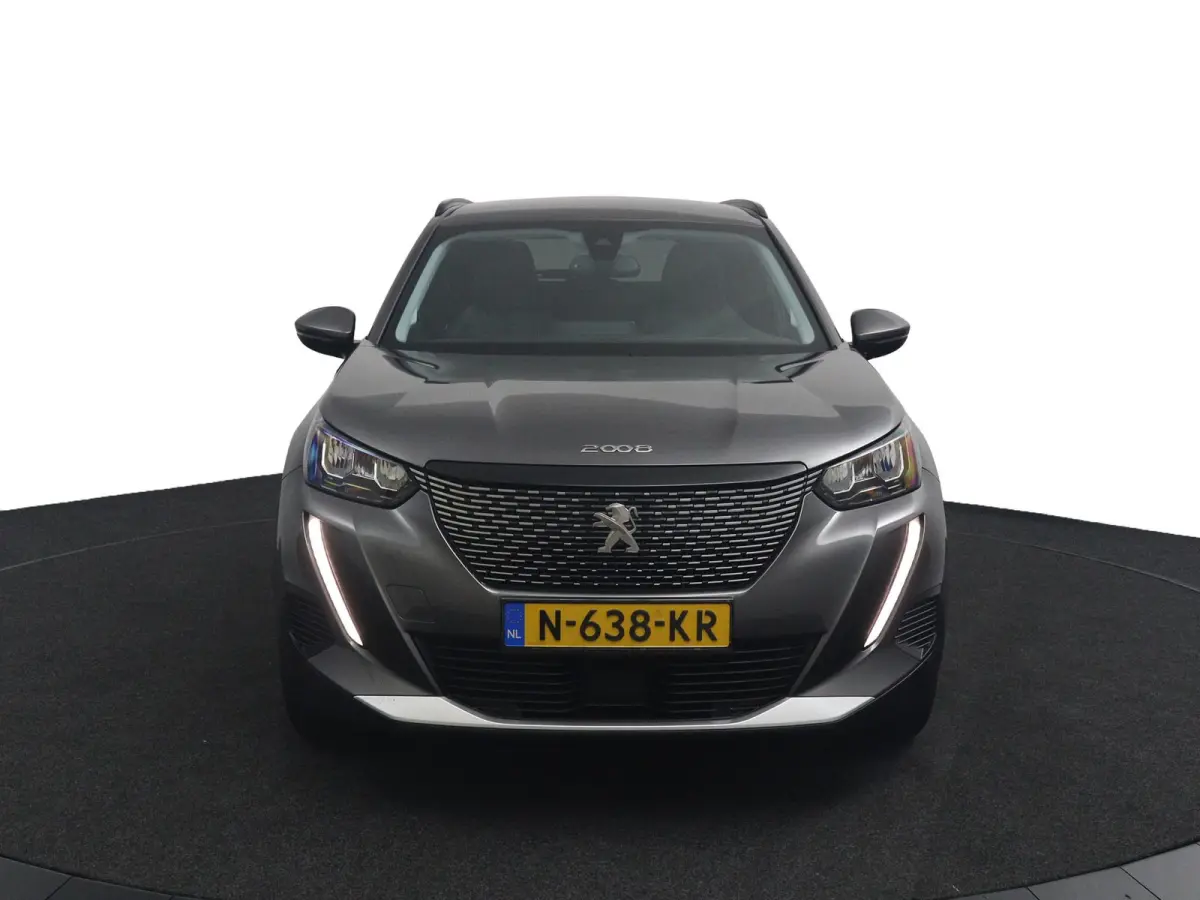 1.2 PureTech Allure*CAM*CRUISE*ECC*LED*LMV*NAVI*
