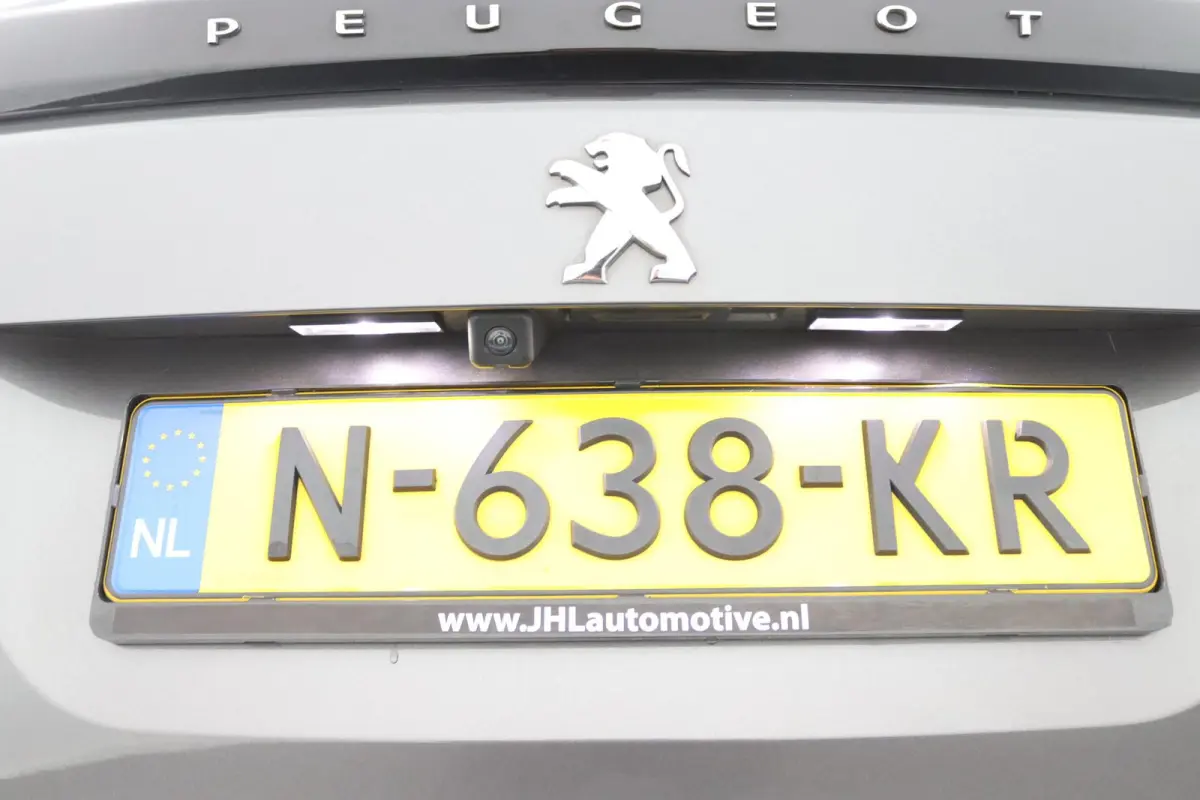 1.2 PureTech Allure*CAM*CRUISE*ECC*LED*LMV*NAVI*