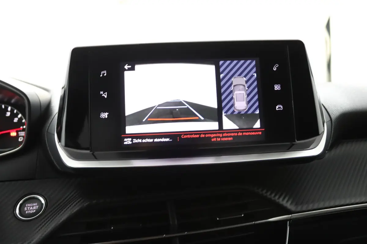 1.2 PureTech Allure*CAM*CRUISE*ECC*LED*LMV*NAVI*