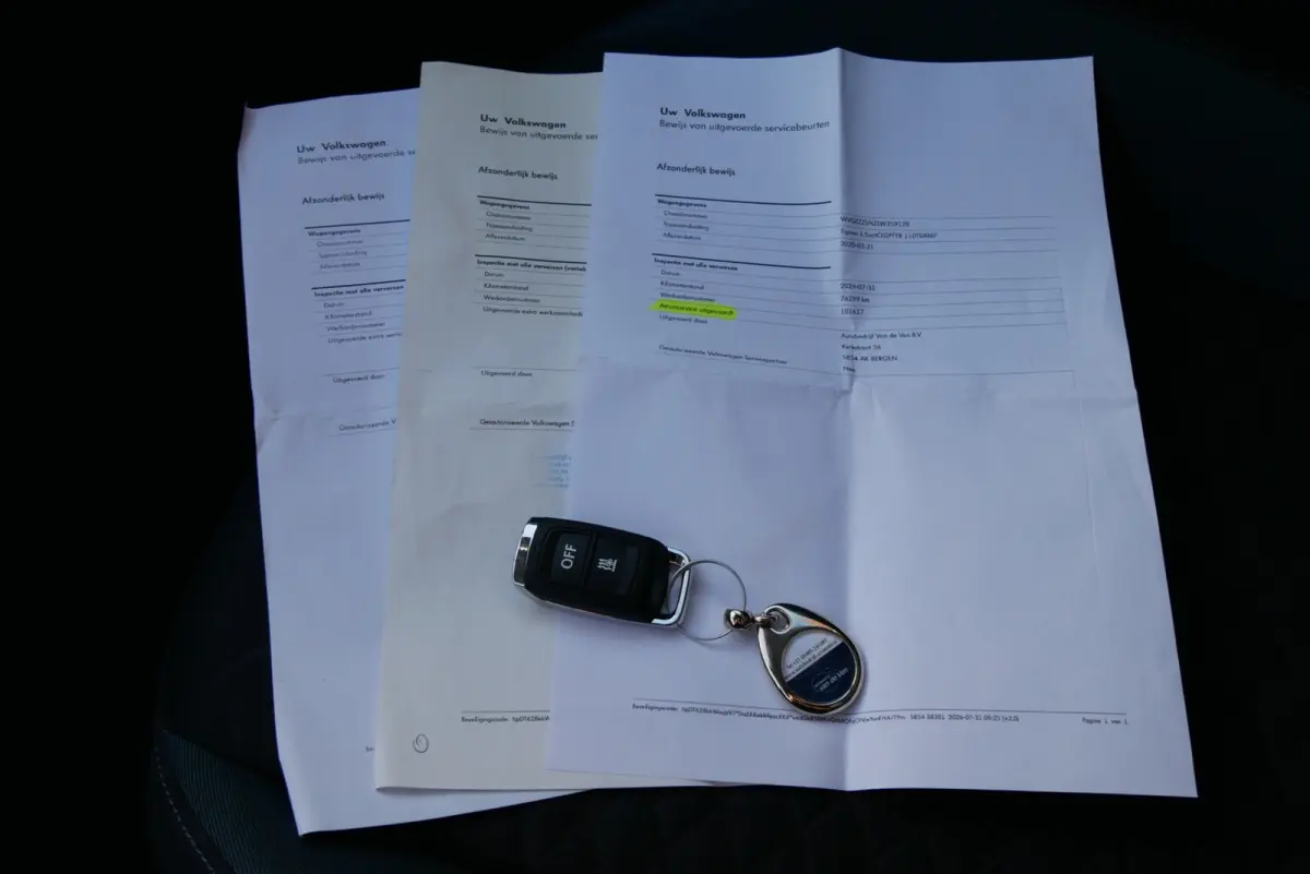 1.5 TSI Highline. r-line. stoelverw.hud. standkachel. clima.trekhaak