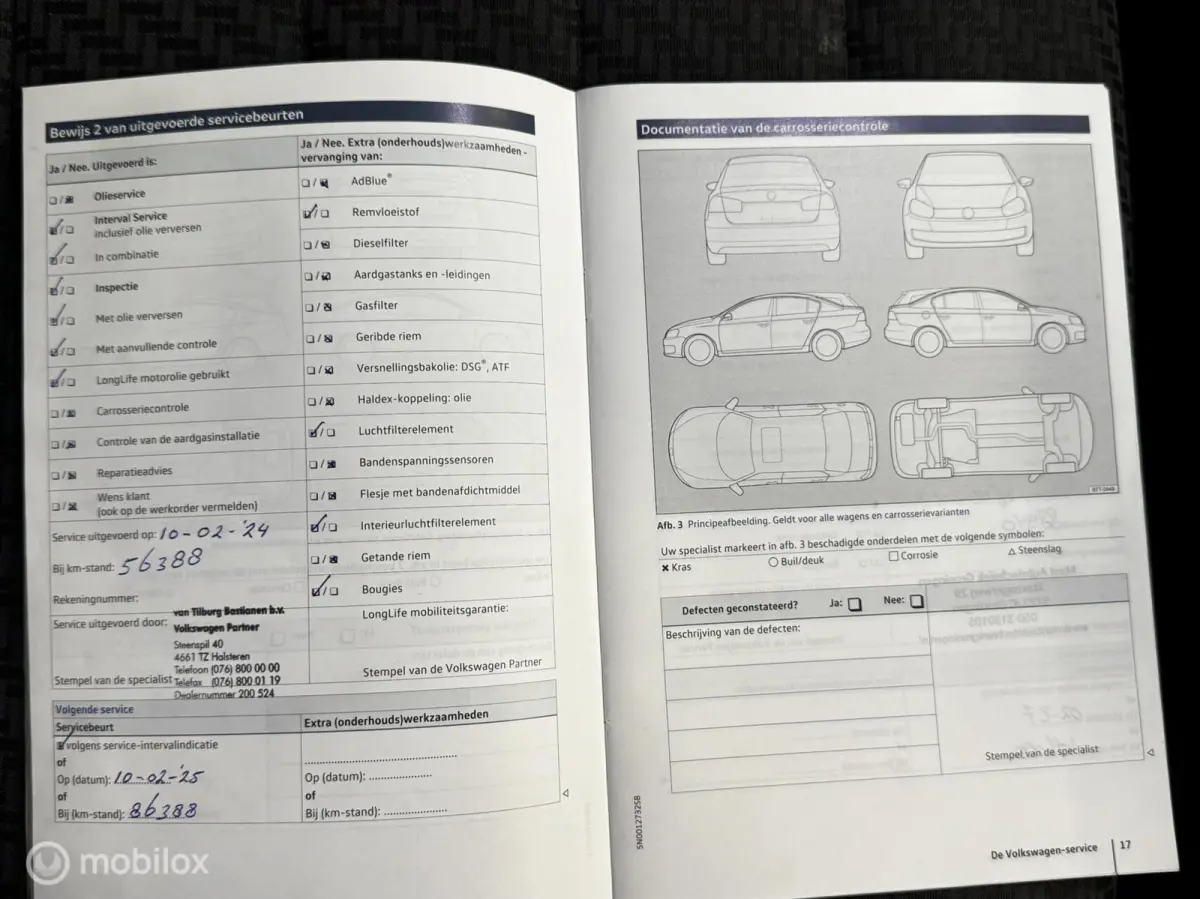 1.5 eTSI Highline Business R-Line | ACC | Keyless | CarPlay | 17” Sebring
