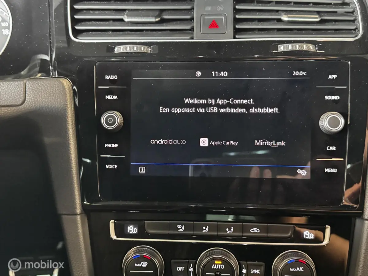 1.5 eTSI Highline Business R-Line | ACC | Keyless | CarPlay | 17” Sebring
