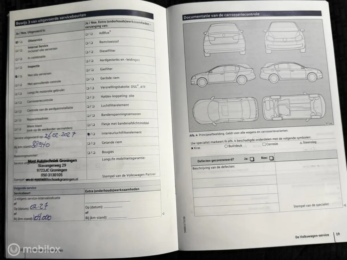 1.5 eTSI Highline Business R-Line | ACC | Keyless | CarPlay | 17” Sebring