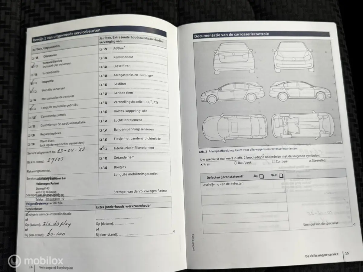 1.5 eTSI Highline Business R-Line | ACC | Keyless | CarPlay | 17” Sebring