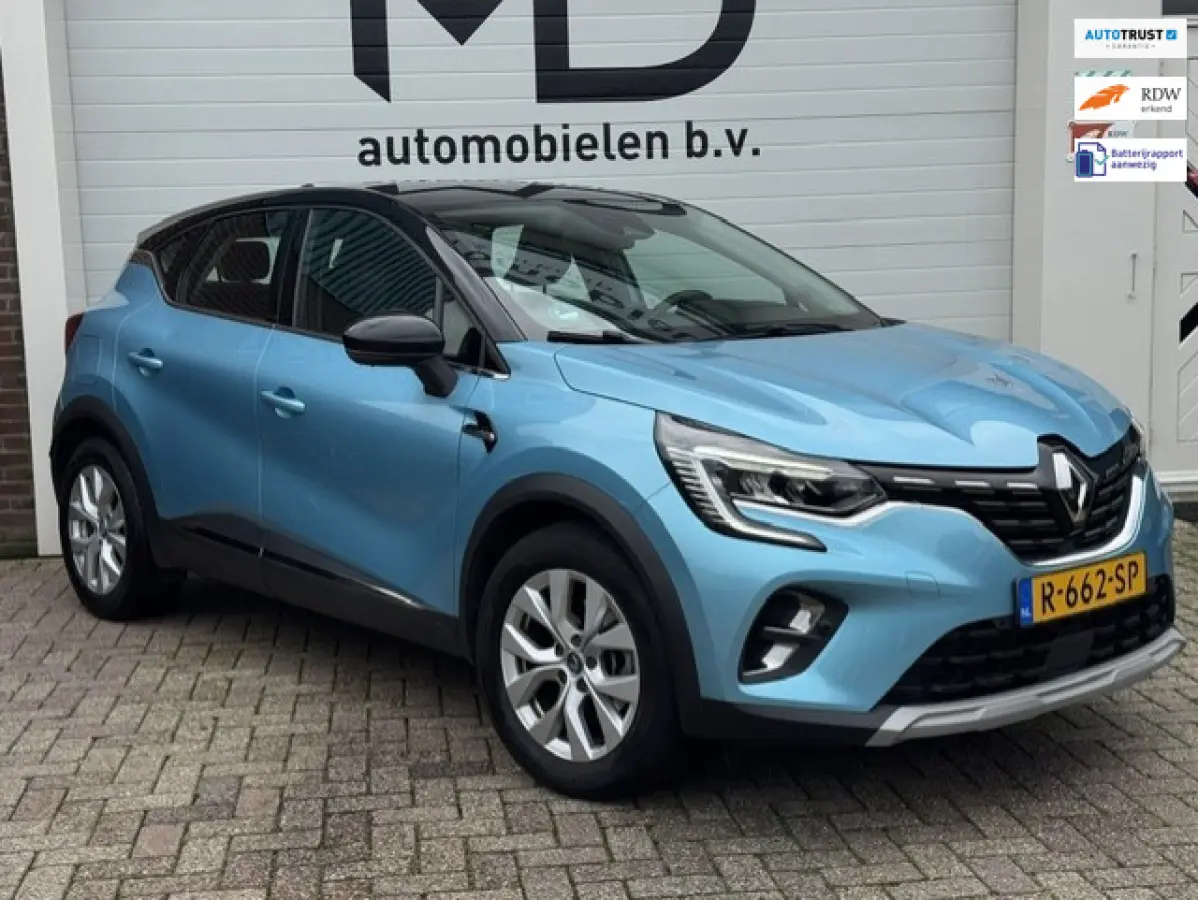 1.6 E-Tech Plug-in Hybrid 160 Intens -SOH 91%