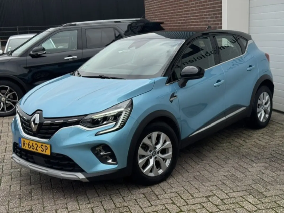 1.6 E-Tech Plug-in Hybrid 160 Intens -SOH 91%