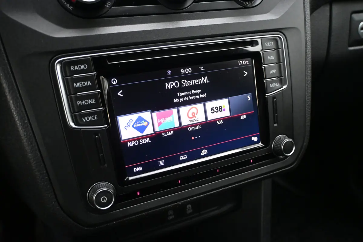 2.0 TDI L1H1 BMT C-Edition | Betimmering | Navigatie | Leder | Parkeersensoren | Airco | Dakrails | Cruise Control | !
