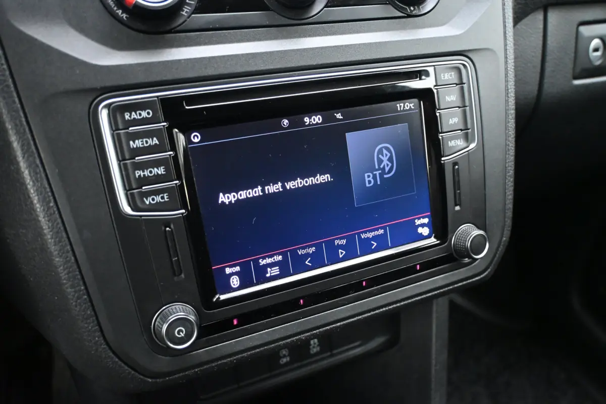 2.0 TDI L1H1 BMT C-Edition | Betimmering | Navigatie | Leder | Parkeersensoren | Airco | Dakrails | Cruise Control | !