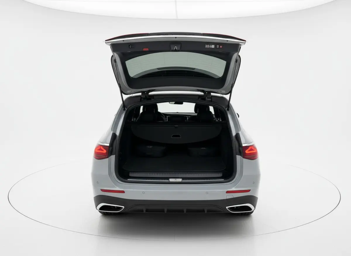 300 e AMG Line - Panorama - Burmester - Memory