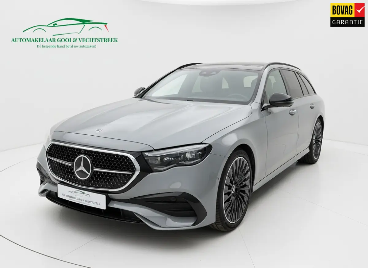 300 e AMG Line - Panorama - Burmester - Memory