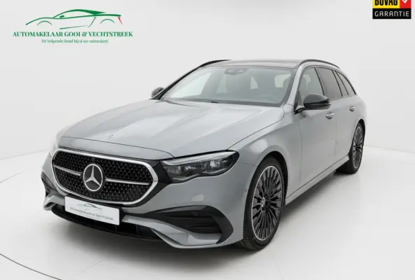 300 e AMG Line - Panorama - Burmester - Memory