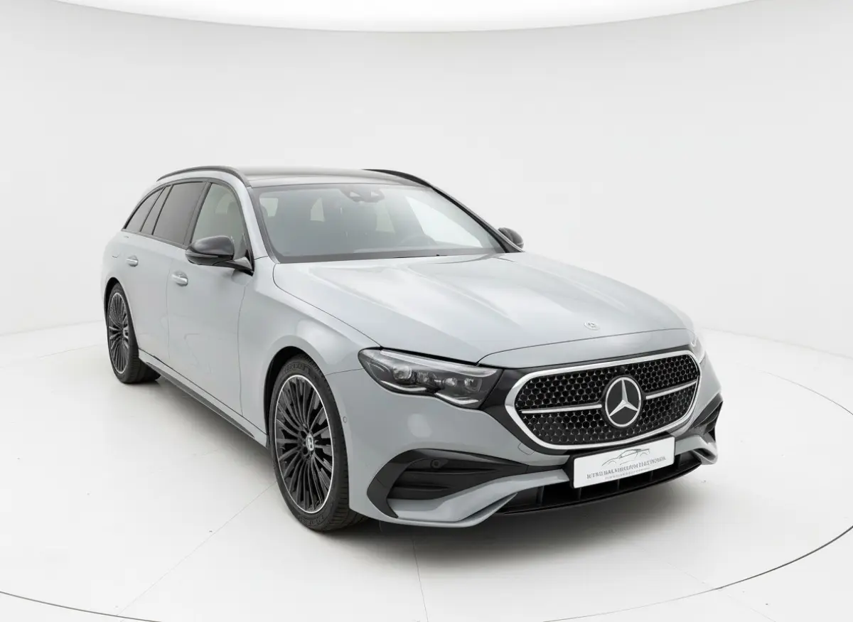 300 e AMG Line - Panorama - Burmester - Memory