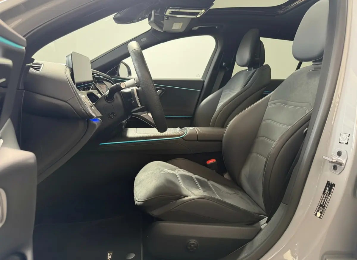 300 e AMG Line - Panorama - Burmester - Memory