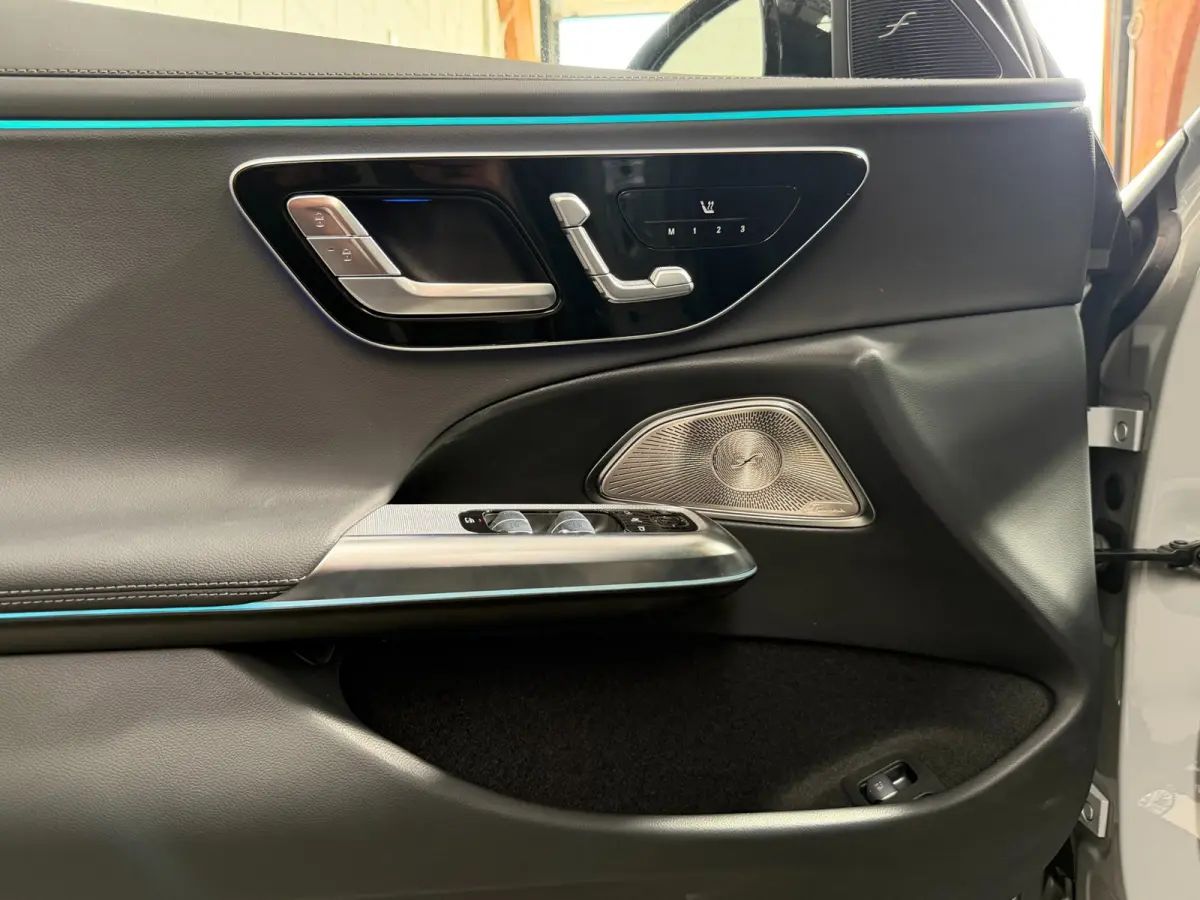 300 e AMG Line - Panorama - Burmester - Memory