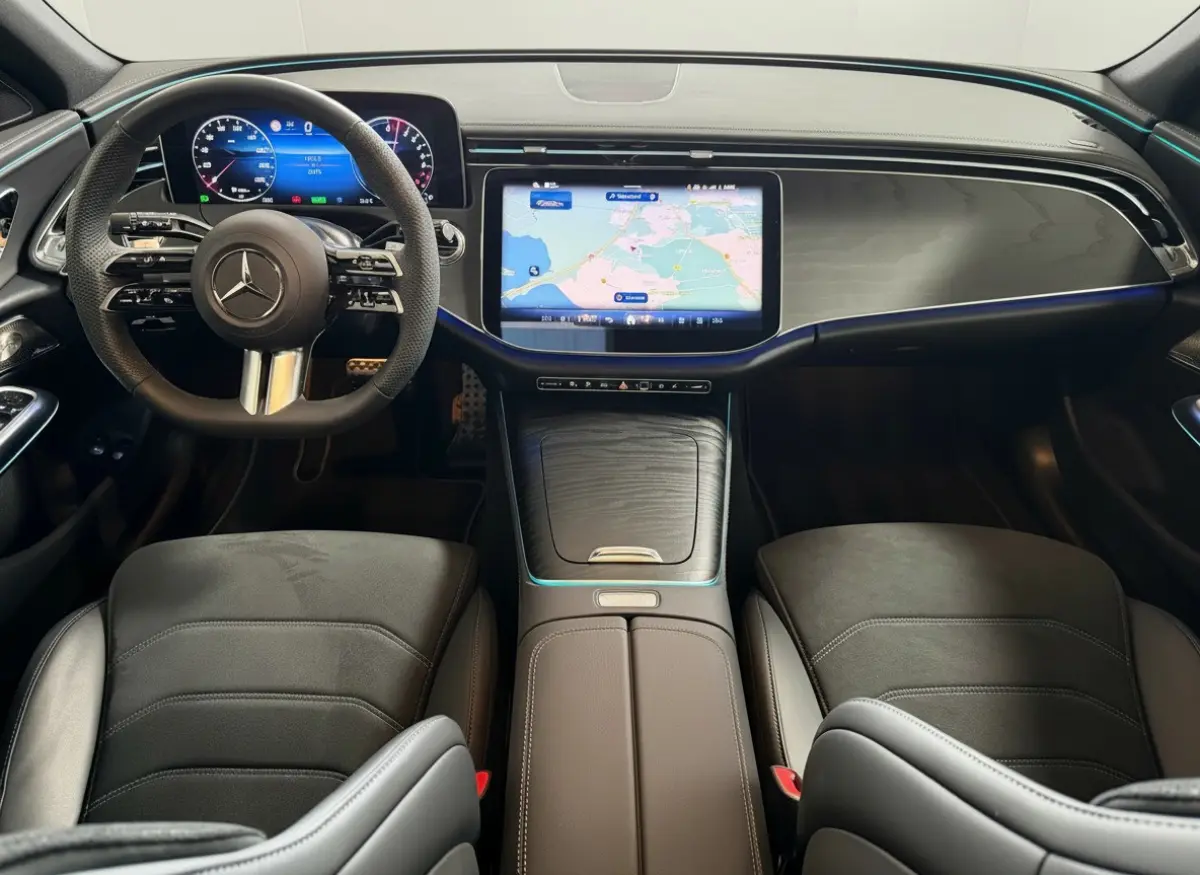 300 e AMG Line - Panorama - Burmester - Memory