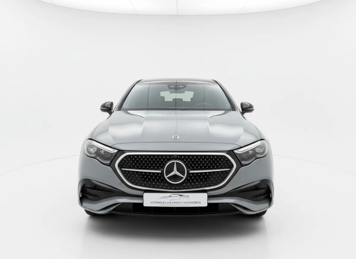 300 e AMG Line - Panorama - Burmester - Memory