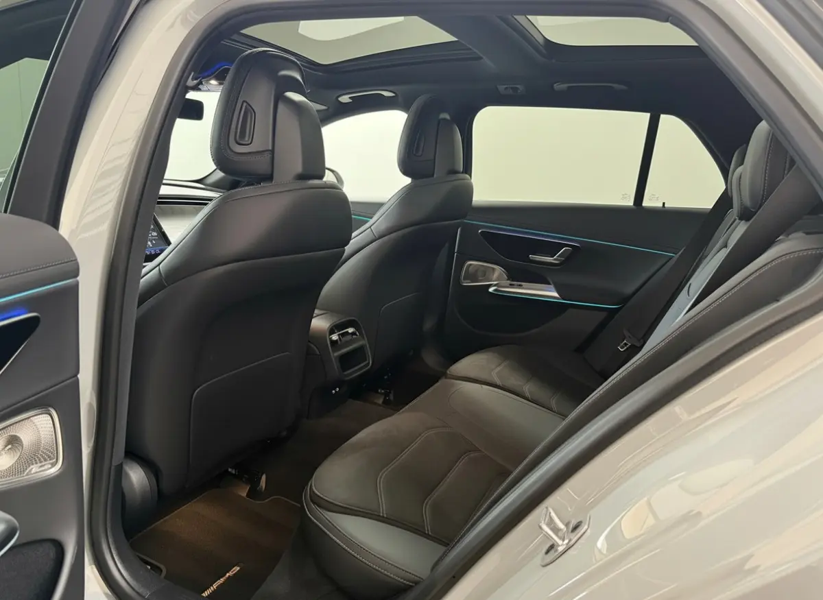 300 e AMG Line - Panorama - Burmester - Memory