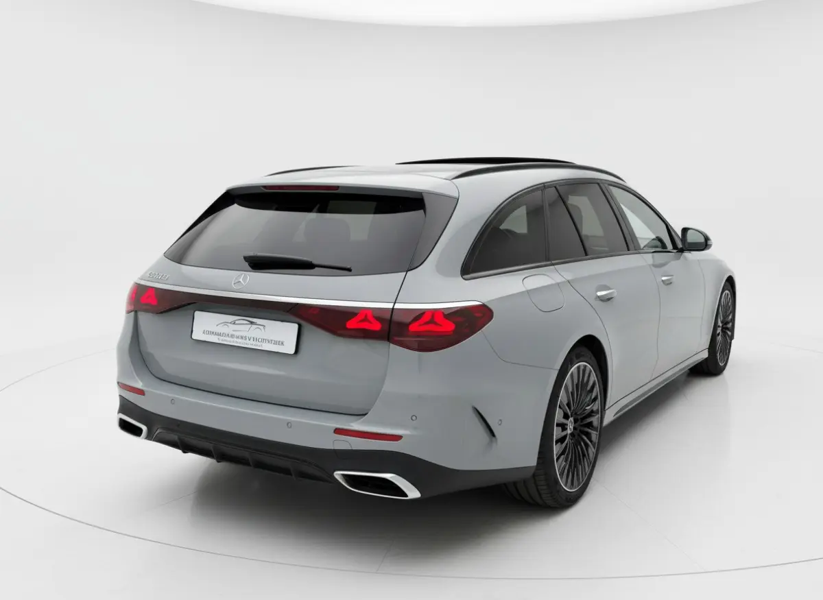 300 e AMG Line - Panorama - Burmester - Memory