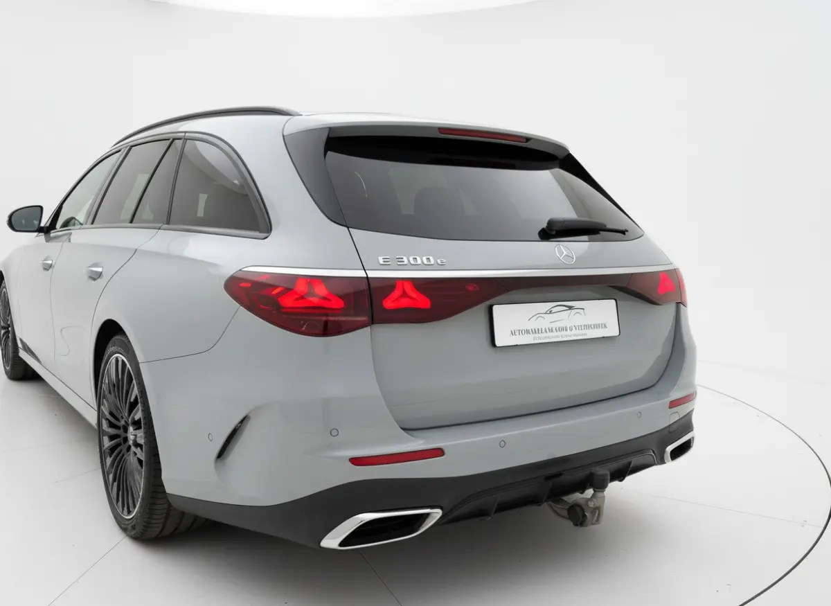 300 e AMG Line - Panorama - Burmester - Memory