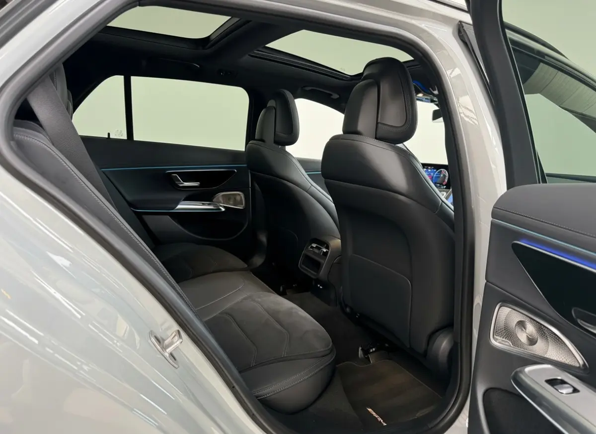 300 e AMG Line - Panorama - Burmester - Memory