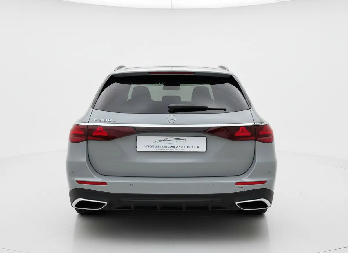 300 e AMG Line - Panorama - Burmester - Memory
