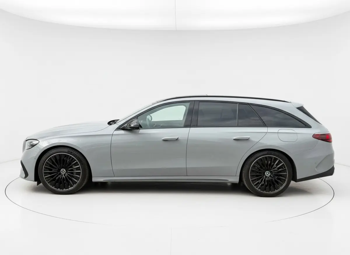 300 e AMG Line - Panorama - Burmester - Memory