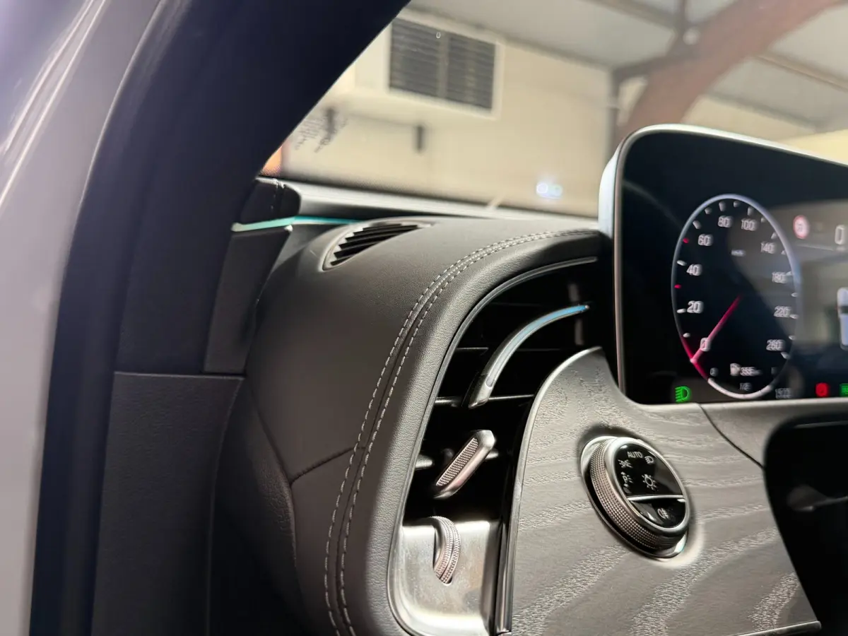 300 e AMG Line - Panorama - Burmester - Memory