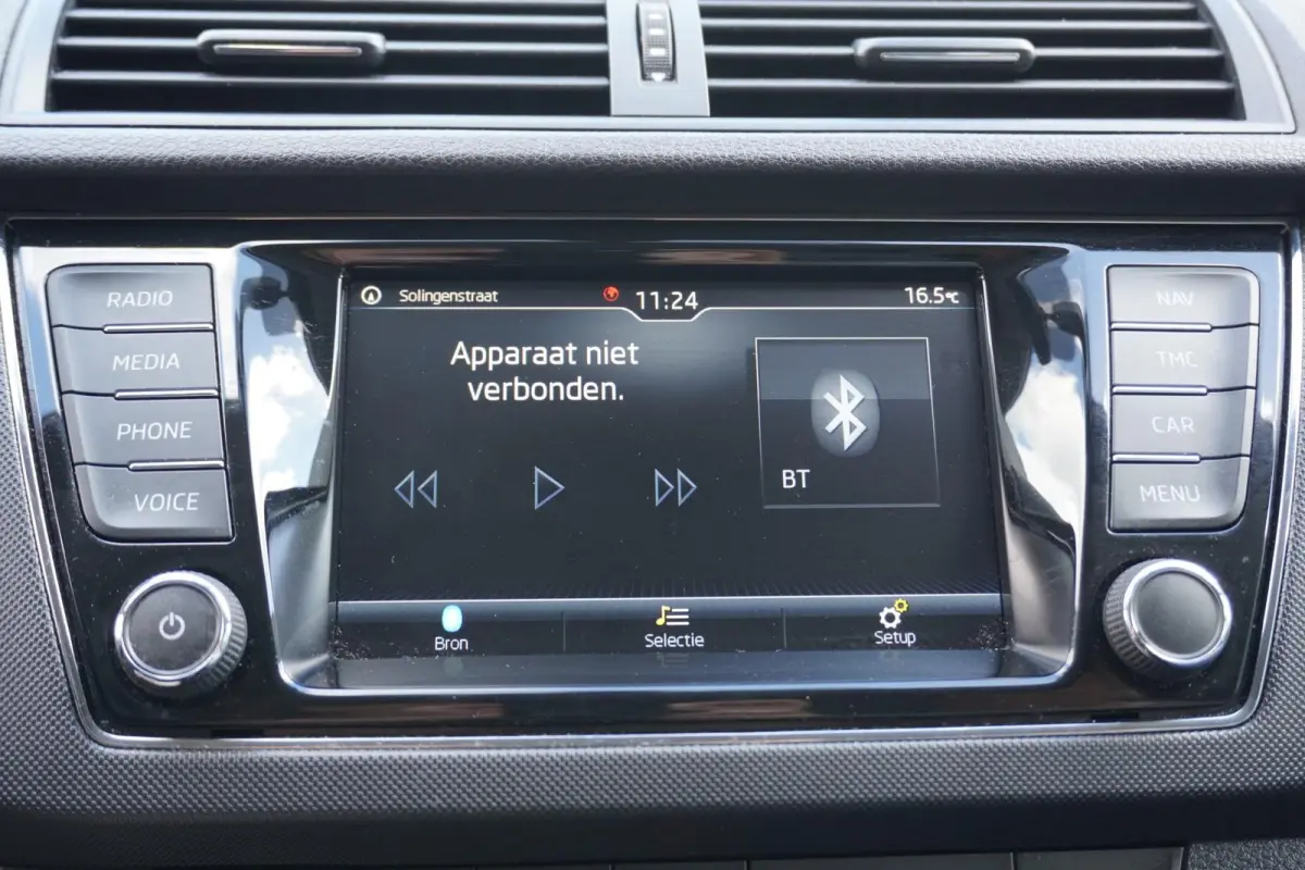 1.0 TSI 95pk Ambition | Navigatie | Smartlink | PDC Achter | Cruise Control