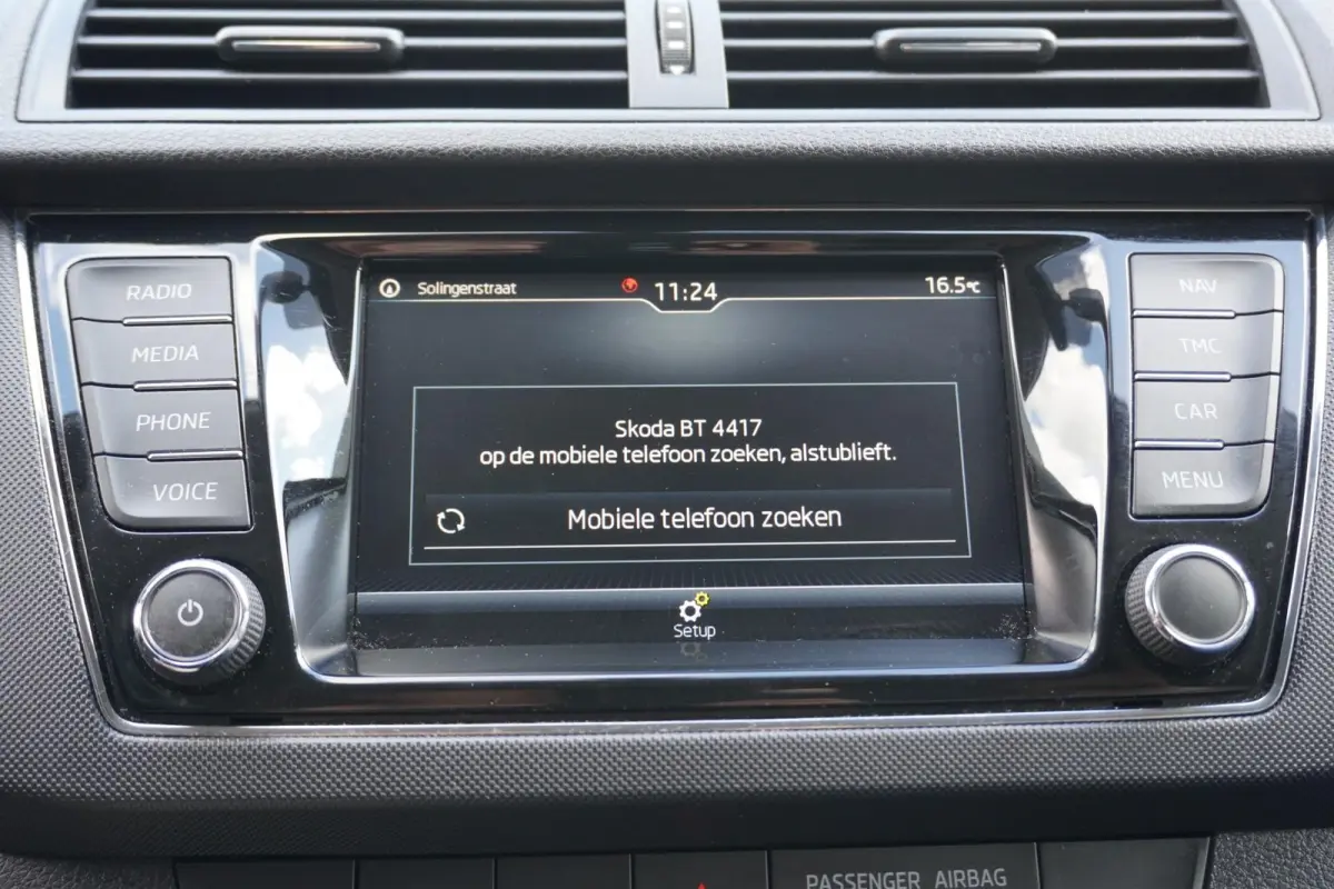 1.0 TSI 95pk Ambition | Navigatie | Smartlink | PDC Achter | Cruise Control