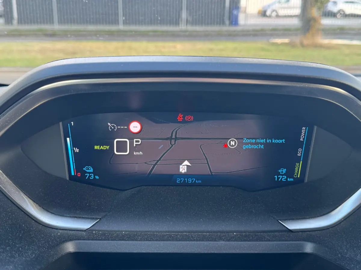 EV Allure Pack 50 kWh | Camera | Apple Carplay | Parkeersensoren V+A | Cruise control | DAB | Airco |
