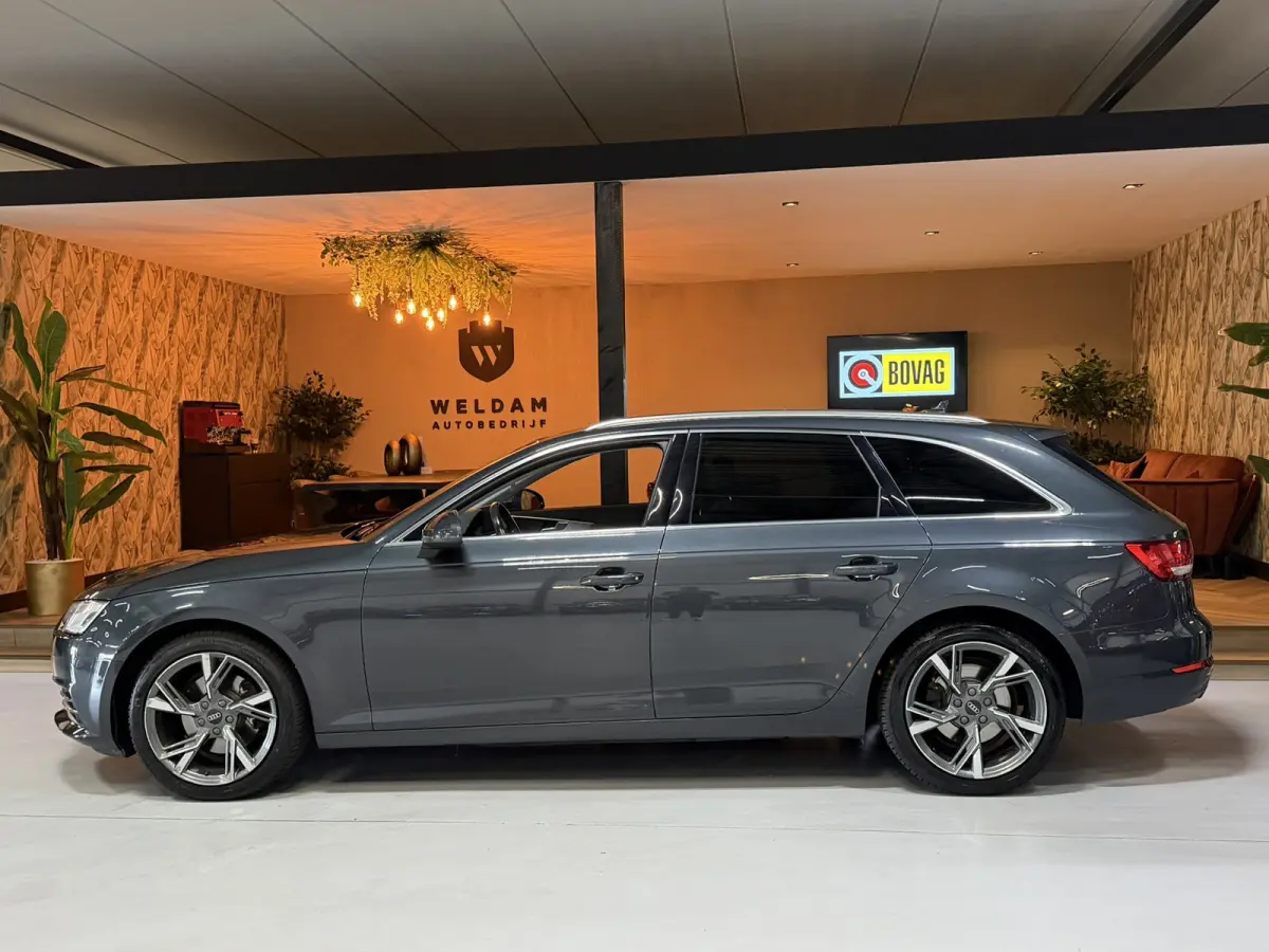 1.4 TFSI Sport Garantie Xenon Cruise Navi Airco PDC Rijklaar