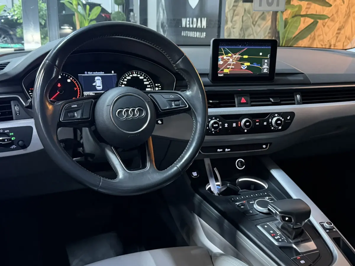 1.4 TFSI Sport Garantie Xenon Cruise Navi Airco PDC Rijklaar