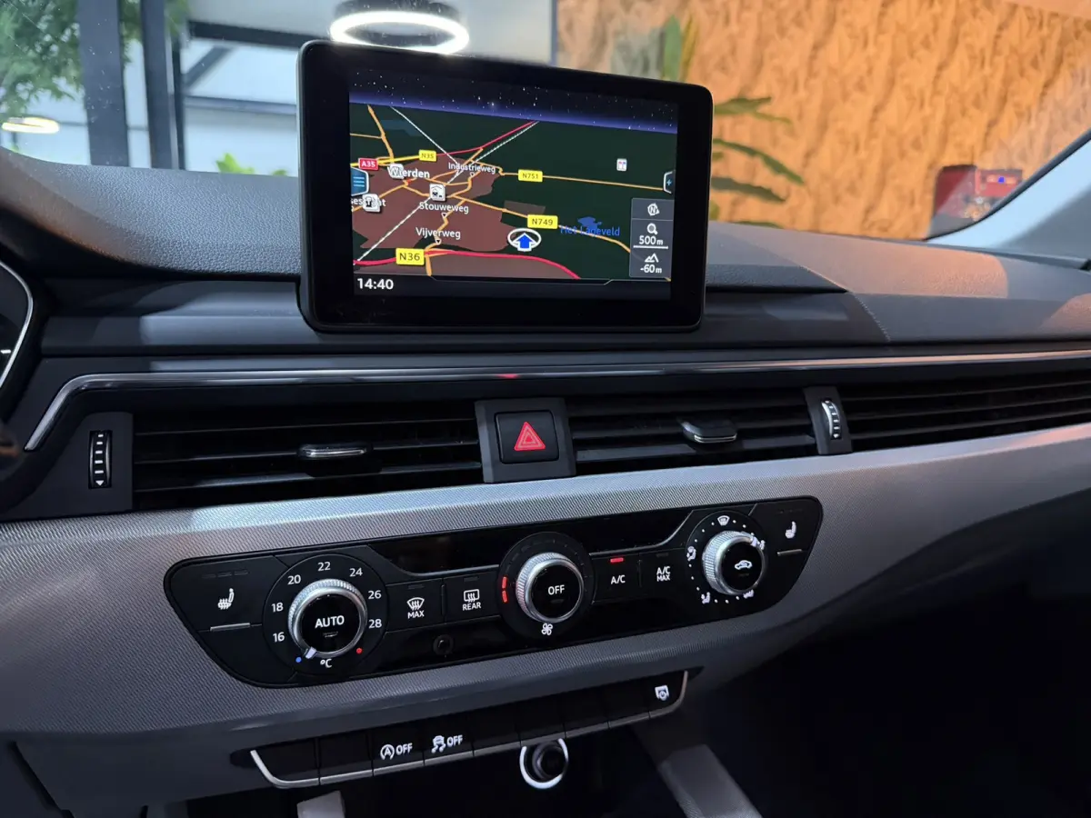 1.4 TFSI Sport Garantie Xenon Cruise Navi Airco PDC Rijklaar