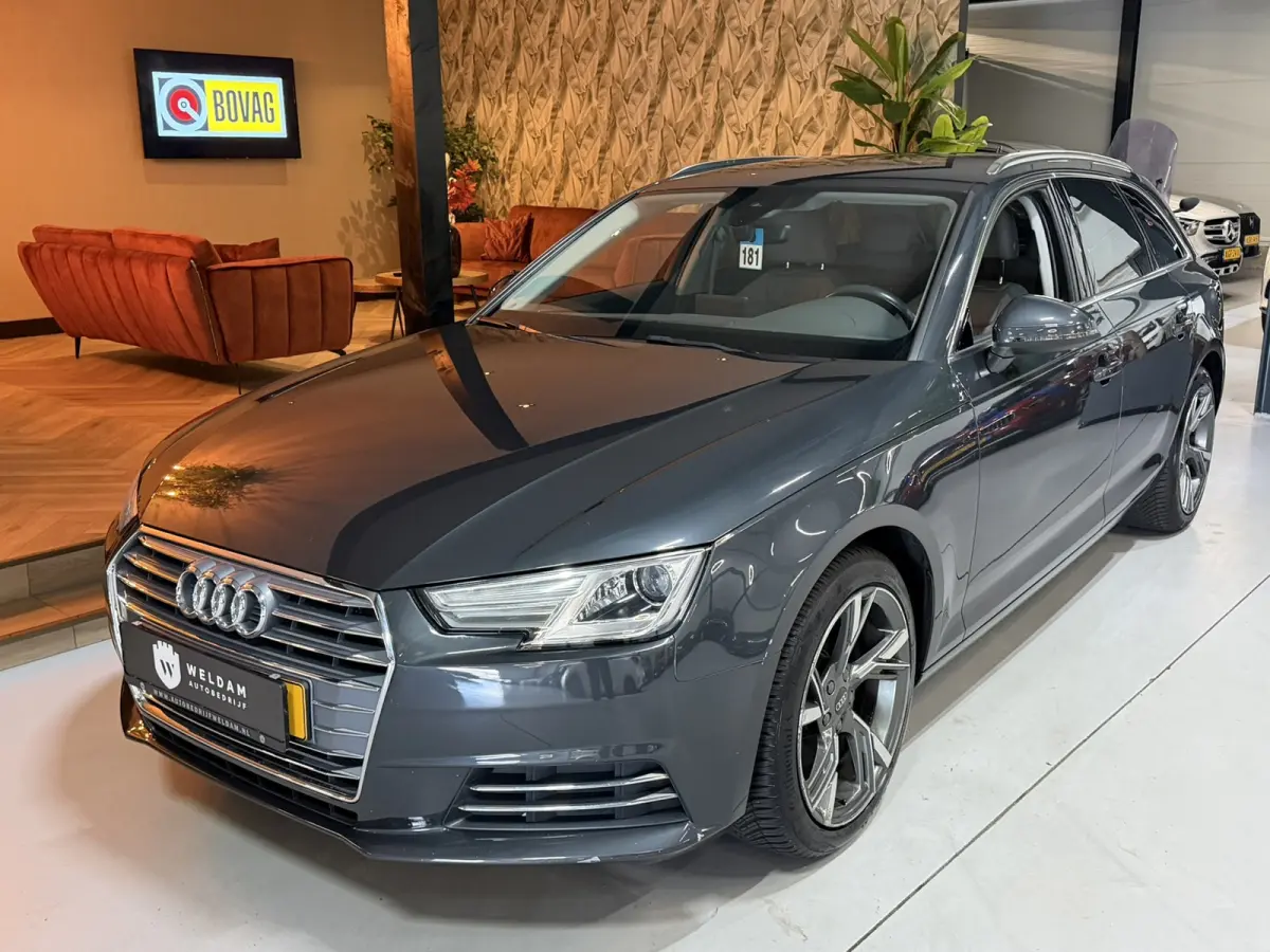 1.4 TFSI Sport Garantie Xenon Cruise Navi Airco PDC Rijklaar