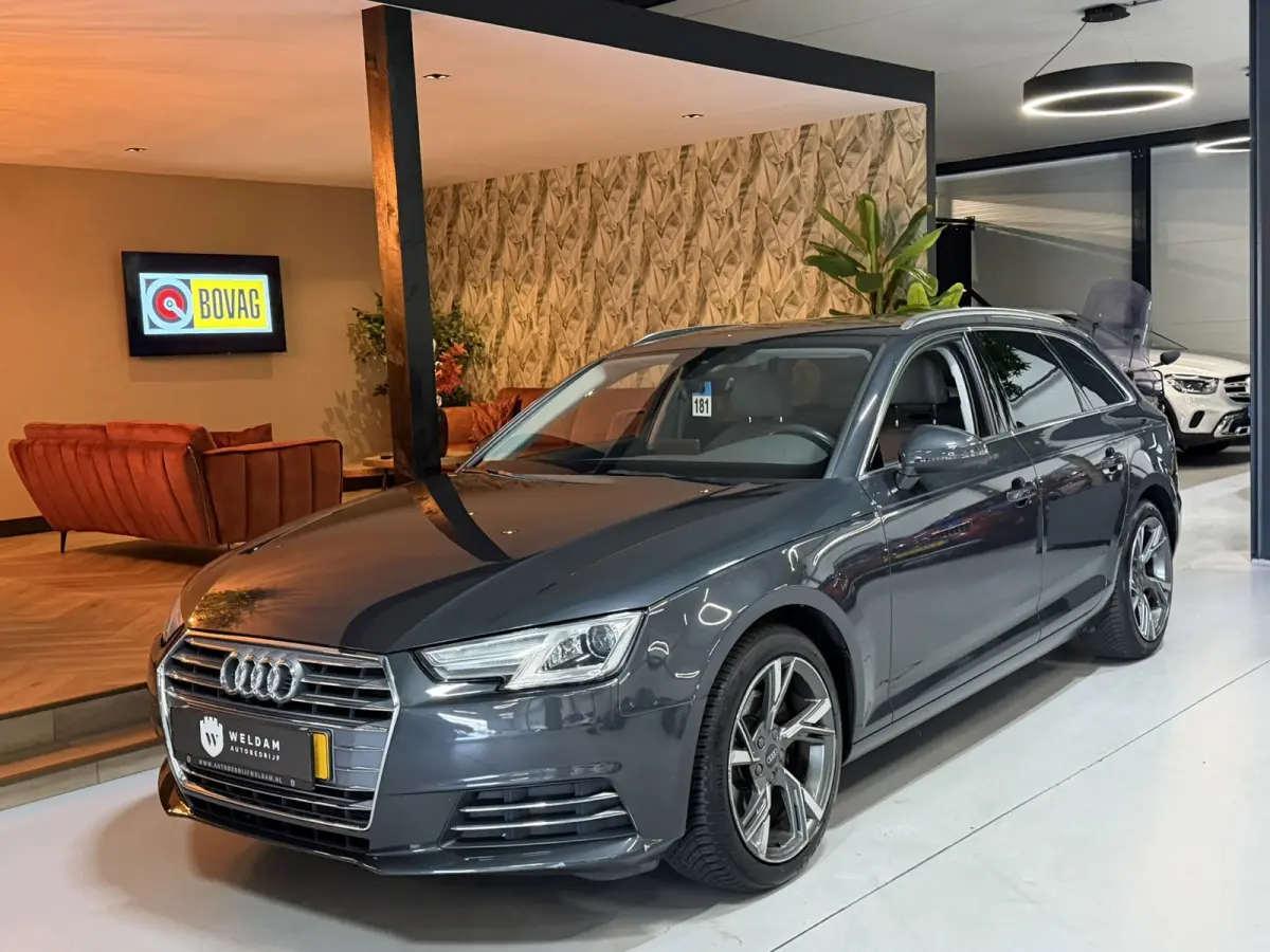 1.4 TFSI Sport Garantie Xenon Cruise Navi Airco PDC Rijklaar