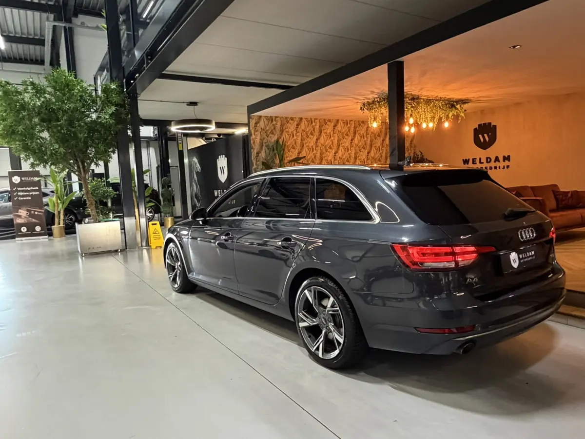 1.4 TFSI Sport Garantie Xenon Cruise Navi Airco PDC Rijklaar